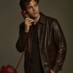 The Carter Leather Jacket