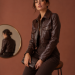 Nova Leather Jacket