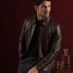 Ashton Café Racer Jacket